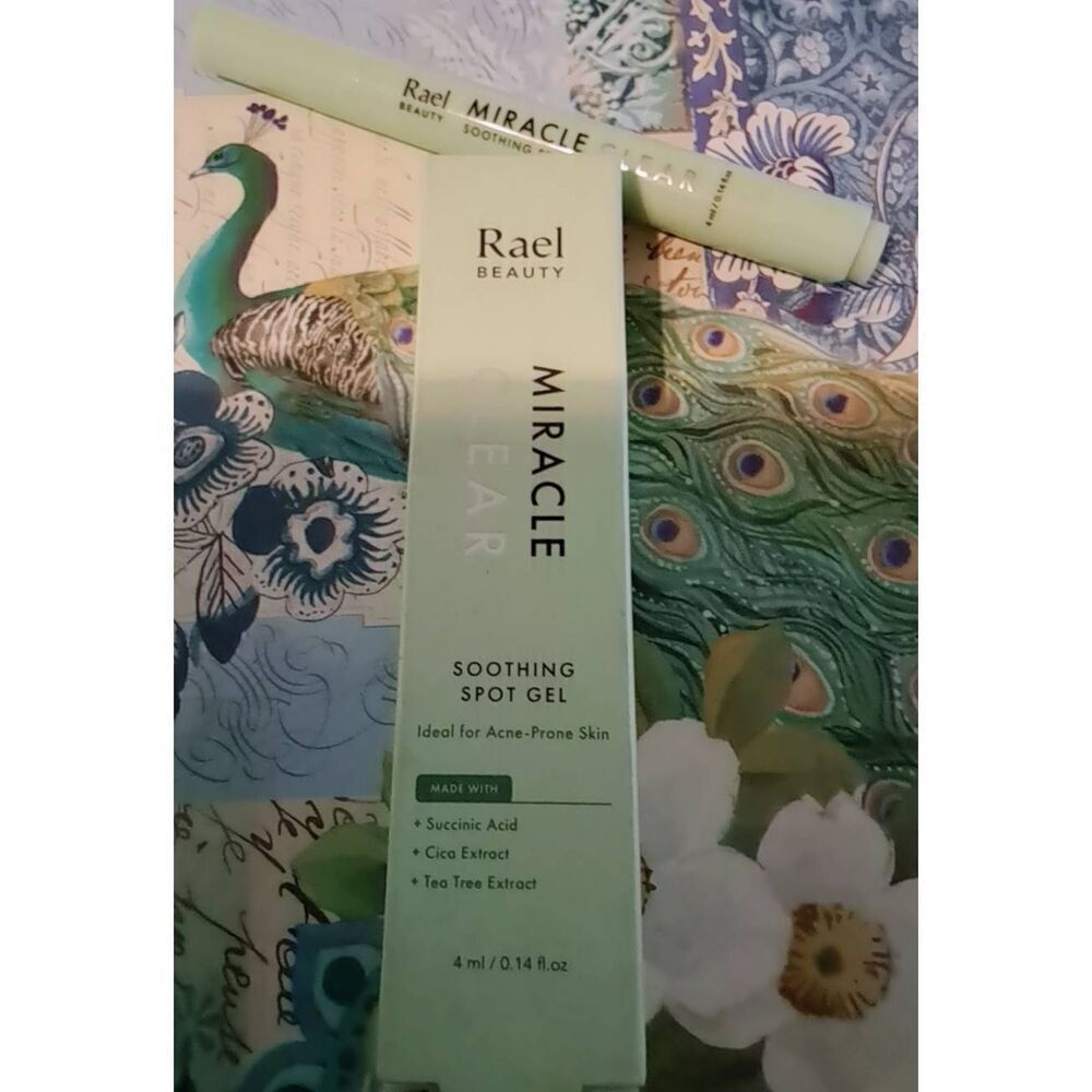 BNIB~RAEL BEAUTY Miracle Clear Soothing Spot Gel